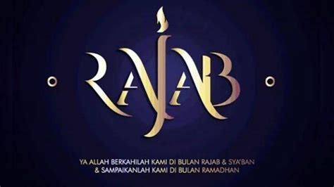 Amalan Bulan Rajab Rajab Selain Puasa Sunnah, Wanita Haid Boleh Mengerjakannya - Surya.co.id