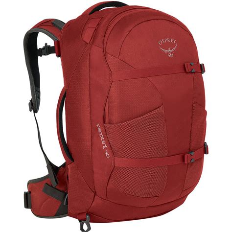 Osprey Packs Farpoint 40L Backpack - Men's for Sale, Reviews, Deals and Guides