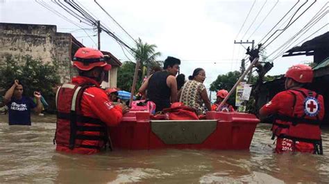 Philippine Red Cross Improve Disaster Response