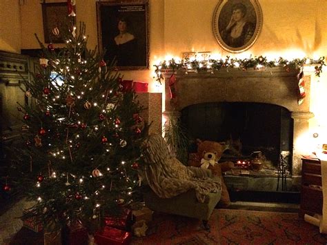 A Cosy Christmas at Coughton Court | Cosy Life