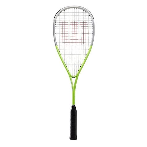 Wilson Squash Rackets Buyer's Guide - Squash Source