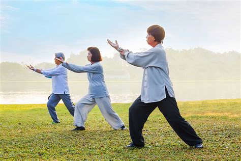 Quick Guide to Tai Chi for Osteoarthritis Sufferers