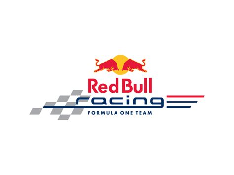 Red Bull Racing Formula One Team Logo