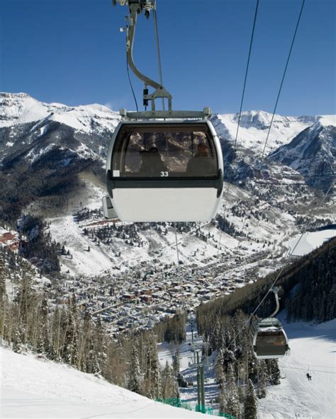 Telluride Gondola (How To Ride, Tips + More!) A Local's Guide | Living ...