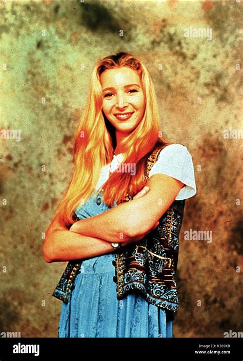 FRIENDS LISA KUDROW Stock Photo - Alamy