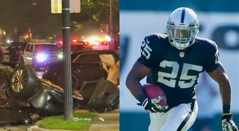 Photos Emerge From Crash That Killed Former Raider DJ Hayden