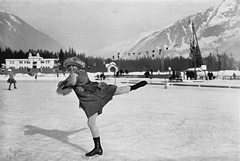 25 Vintage Photos Of The First Winter Olympic Games WNCT | vlr.eng.br