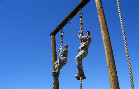 Military Obstacle Course Training - Jammar MFG