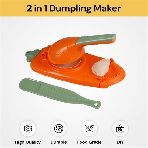 2 In 1 Dumpling Maker