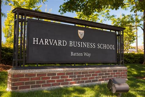 Harvard business school – Artofit