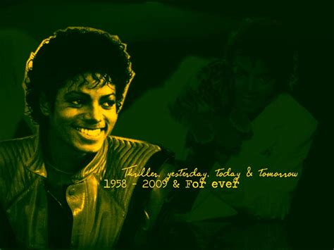 Michael Jackson, Green, Poster background 🔥 Download Free images
