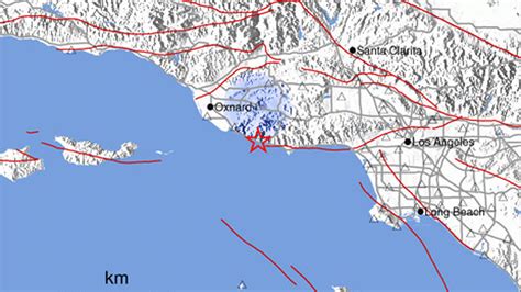 Magnitude-3.1 Quake Reported Off Malibu – NBC Los Angeles