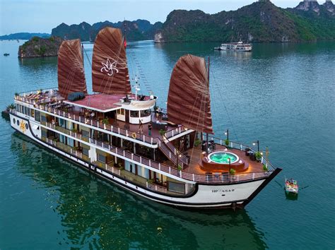 Orchid Ha Long Cruise, Best Hotels Recommendations At Cat Ba Island Vietnam - Choice Hotels ...