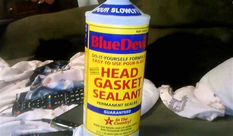 BlueDevil Head Gasket Sealer Reviews+Tips & Directions - AutoVFix.com