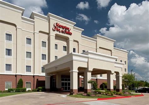 HAMPTON INN & SUITES TEXARKANA $125 ($̶1̶5̶9̶) - Updated 2022 Prices & Hotel Reviews - TX