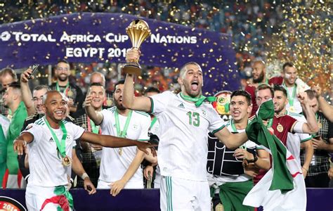 FIFA World Cup 2022 Draw: Who Will Represent Africa In Qatar? - African Vibes