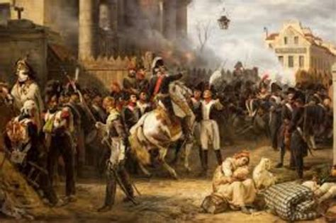 The Age of Napoleon timeline | Timetoast timelines