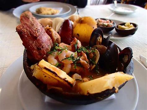 Chilean Cuisine - Long Coast Of Ingredients - foodformyhealth.com