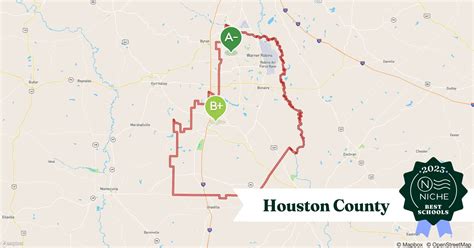 2023 Largest High Schools in Houston County, GA - Niche