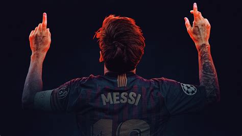 Messi Wallpaper 4k 2020 Pc - MackenzieSteward