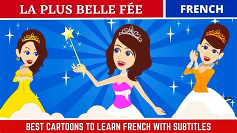 French Conversation Practice - French Short Stories - Best Cartoons To Learn French With ...