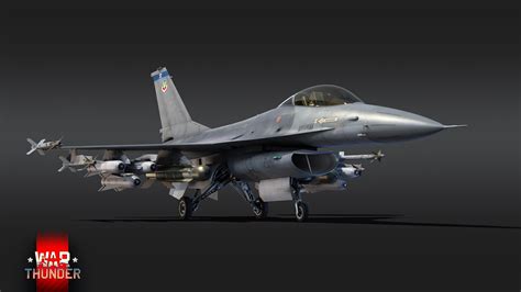 [Development] F-16A: American Fighting Falcon - News - War Thunder