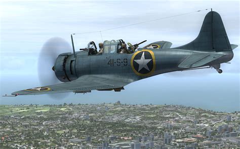 Douglas SBD Dauntless wallpapers, Military, HQ Douglas SBD Dauntless ...