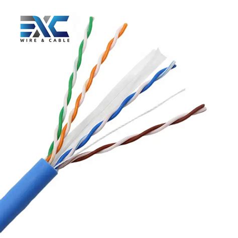 China High Speed Transmission UTP Cat6a Bulk Cable factory and ...