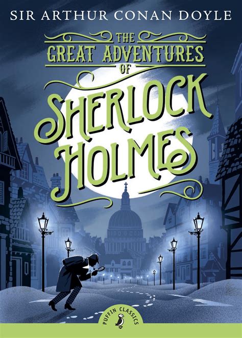 The Great Adventures of Sherlock Holmes | Penguin Books Australia