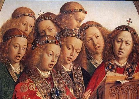 Van Eyck | Grace Is Everywhere