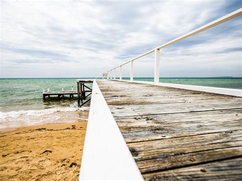 Sorrento Front Beach, Attraction, Mornington Peninsula, Victoria, Australia