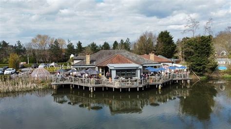 HERON ON THE LAKE, Fleet - Menu, Prices & Restaurant Reviews - Tripadvisor