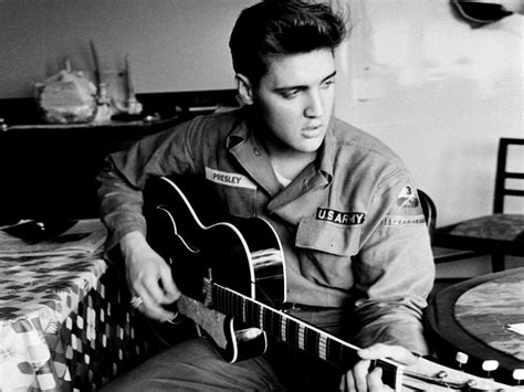 Elvis Presley Wallpapers - Wallpaper Cave