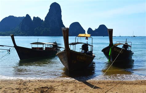 Tonsai Beach: The Best Beach in Thailand * The Travel Bug Bite