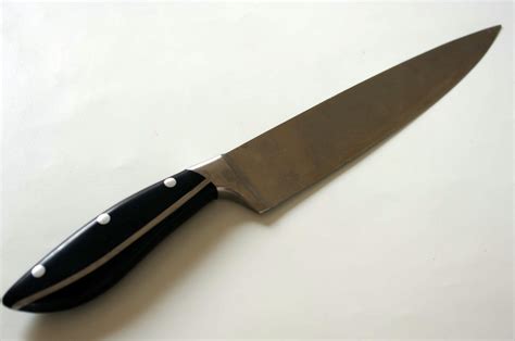Isolated Kitchen Knife Free Stock Photo - Public Domain Pictures