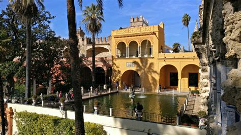 Royal Alcazar of Seville | Visions of Travel