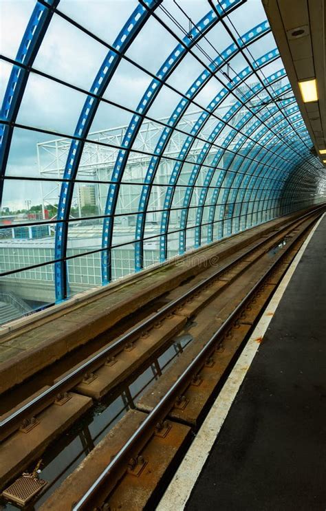 Capture of Amsterdam Central Station Interior Details Stock Image ...