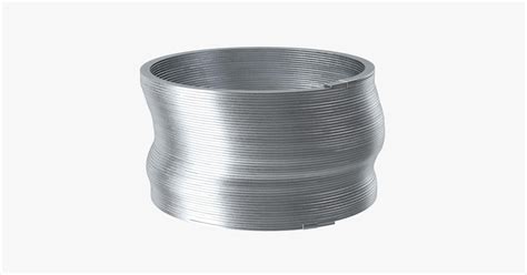 Metal Slinky 02