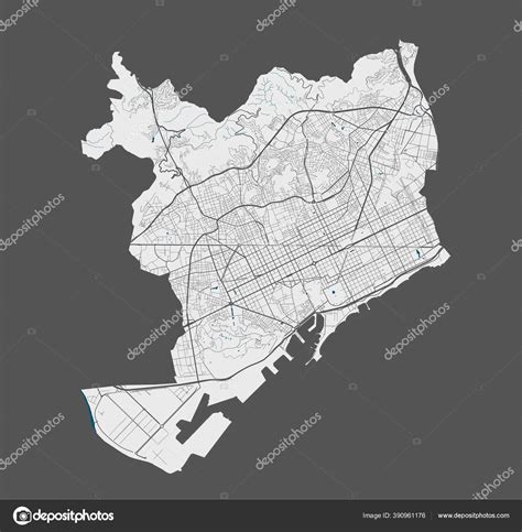 Leer Percibir bicicleta calles de barcelona mapa caos programa equilibrado