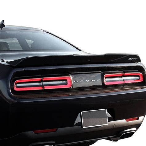 Remin® - Dodge Challenger 2015-2018 Factory Style Rear Lip Spoiler