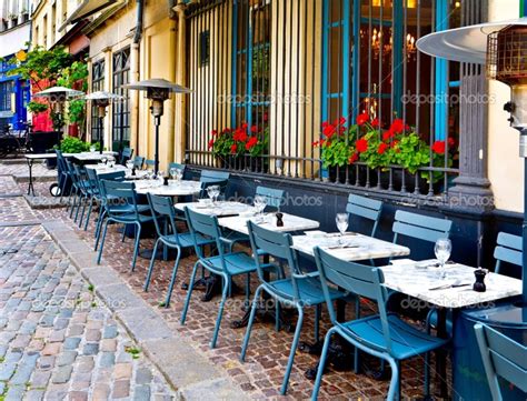 Outdoor seating | Paris restaurants, French restaurants, Outdoor patio