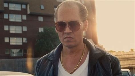 Depp gangster in Black Mass: la recensione