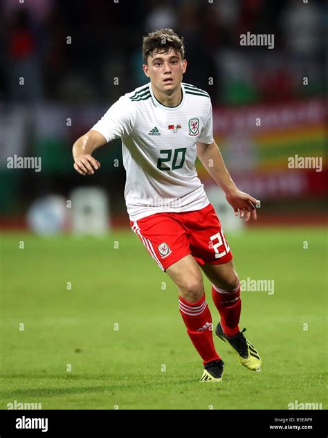 Daniel James, Wales Stock Photo - Alamy