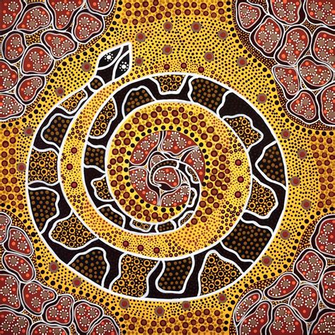 Discover The Symbols, Stories And Culture of Aboriginal Art - Abirpothi