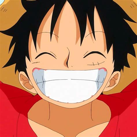 Luffy One Piece Gif Luffy One Piece Luffy Smile Descubrir Y | My XXX ...