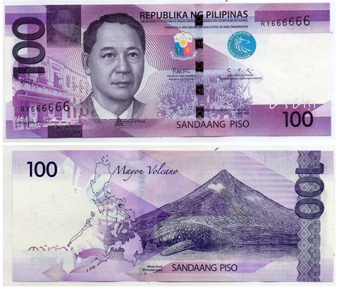 Philippine 100 Peso Bill Philippines Money Currency Philippine Money ...