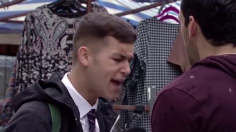 Eastenders Shakil asks Bex to Prom 18th July 2017 - YouTube