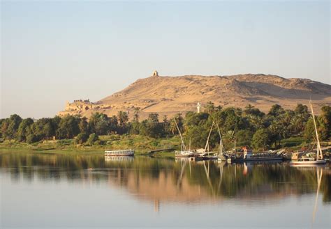Nile River Riverside · Free photo on Pixabay