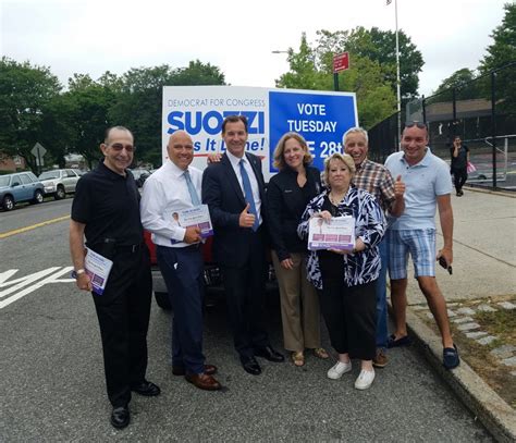 Campaign 2016: Northeast Queens Dems vote Suozzi for Congressional seat; incumbents dominate ...