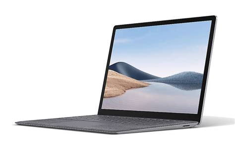 Microsoft Surface Laptop 4 13 Ryzen 5 - Notebookcheck-tr.com